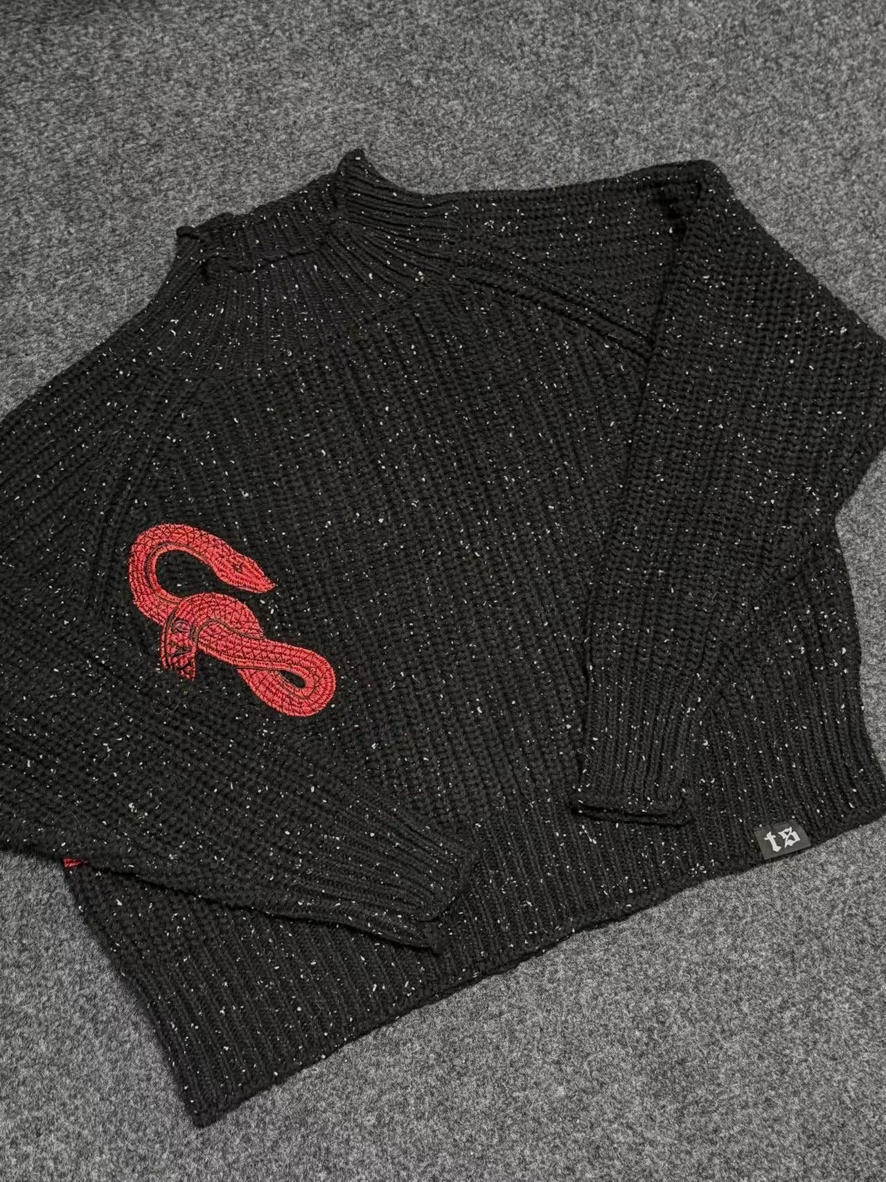 Reputation Pullover Sweater