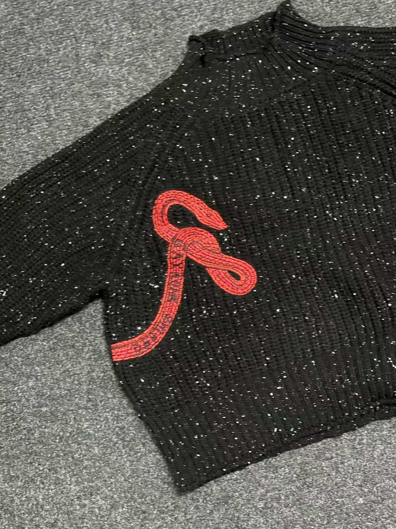 Reputation Pullover Sweater