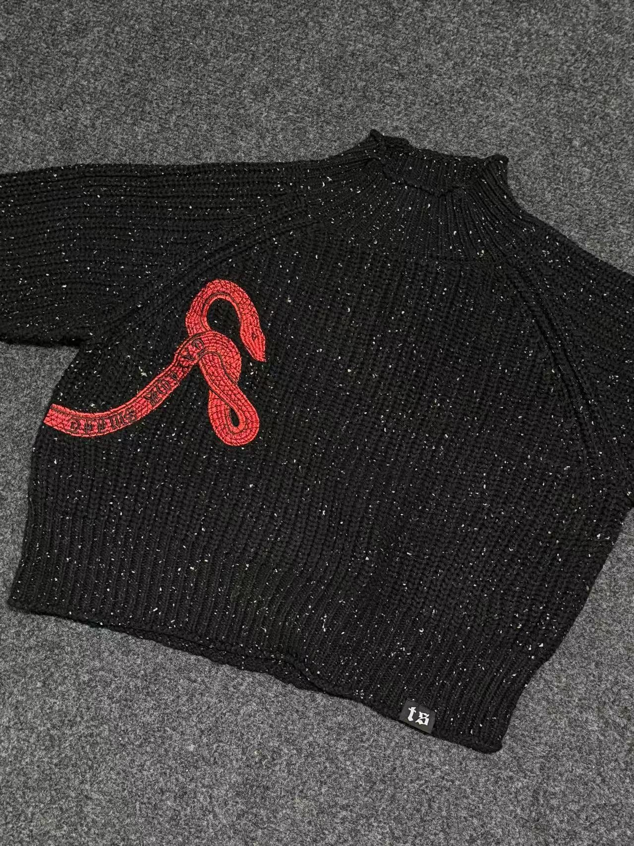 Reputation Pullover Sweater