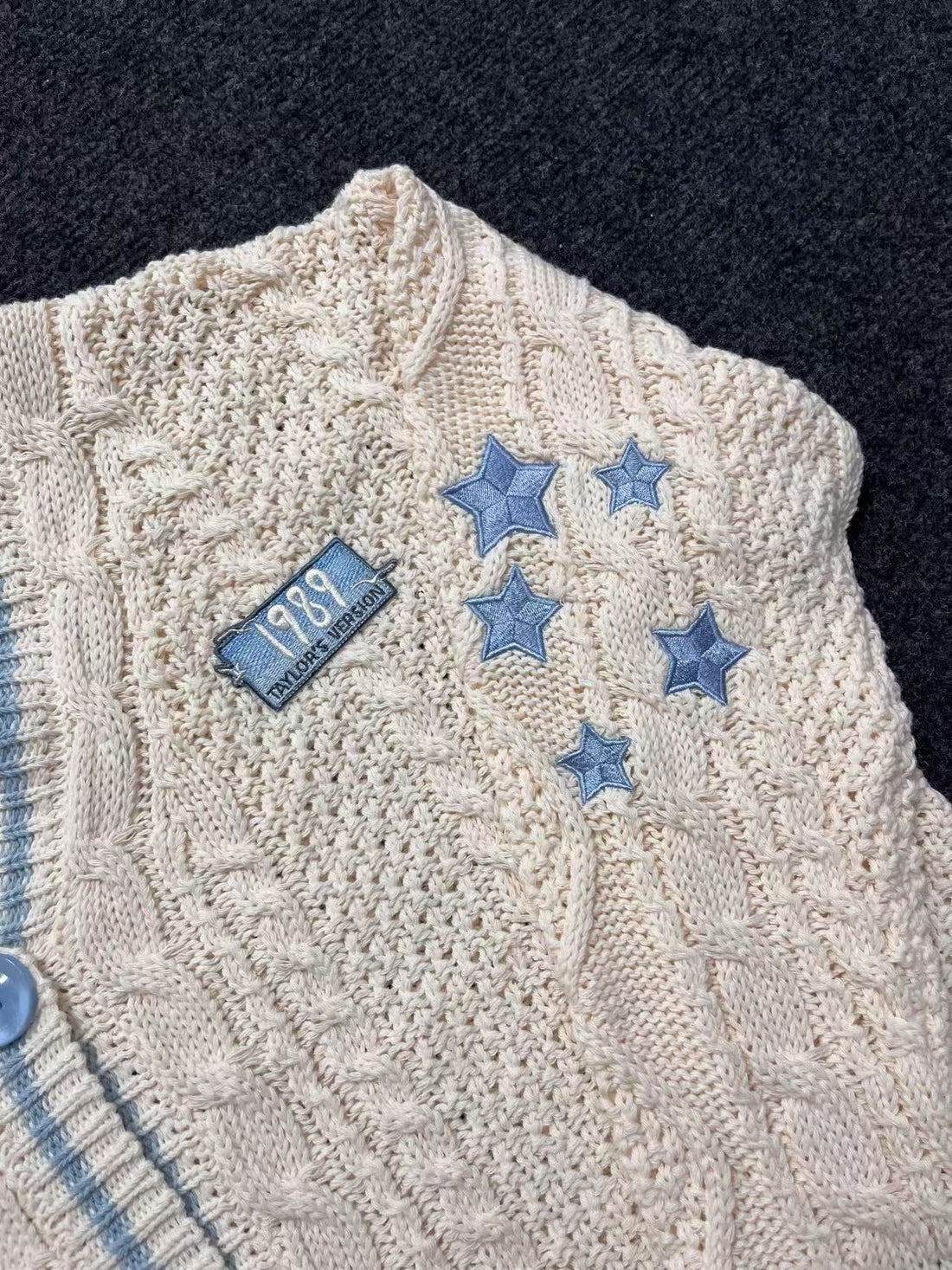 1989 CARDIGAN